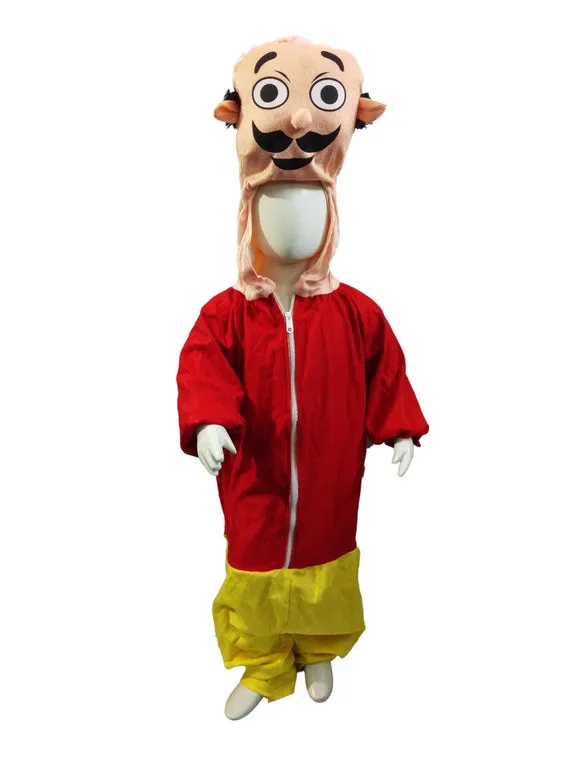 Motu Costume for Kids