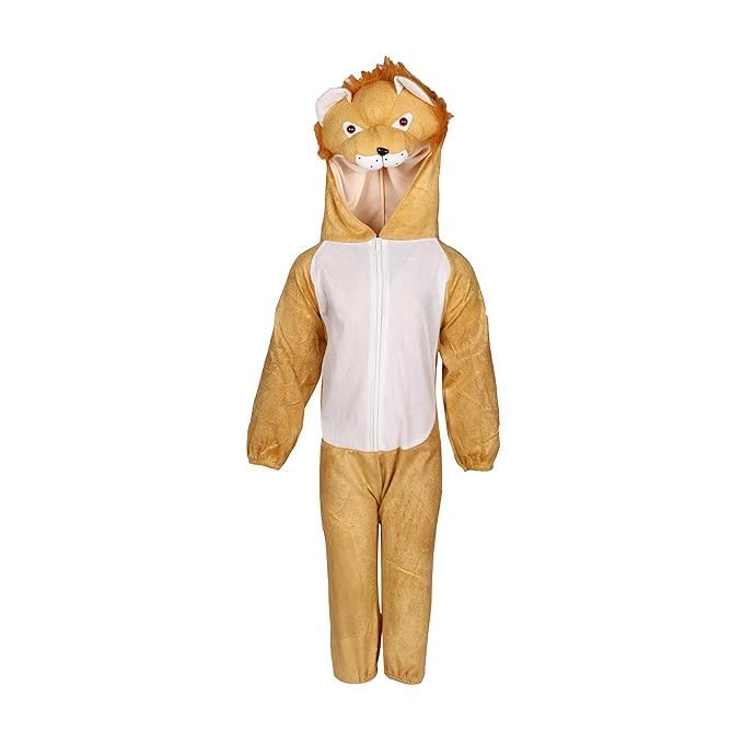 Lion Costume for Kids