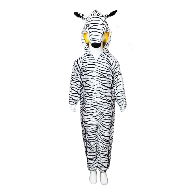 Zebra Costume for Kids