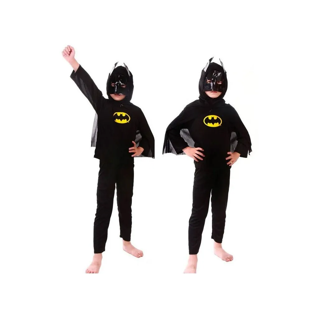 Batman Costume for Kids