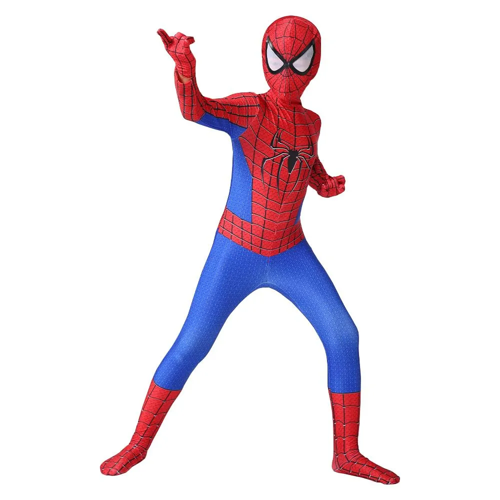 Spiderman Costume for Kids
