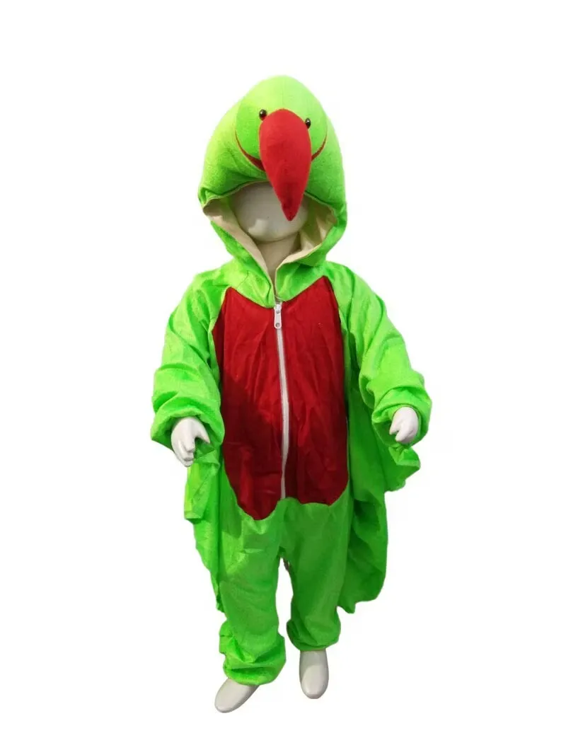 Parrot Costume for Kids