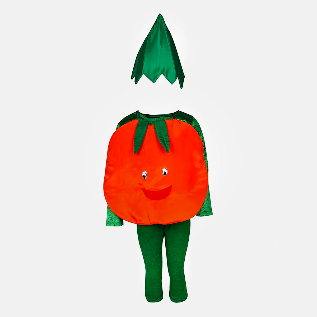Tomato Vegetable Costume Kids Costume