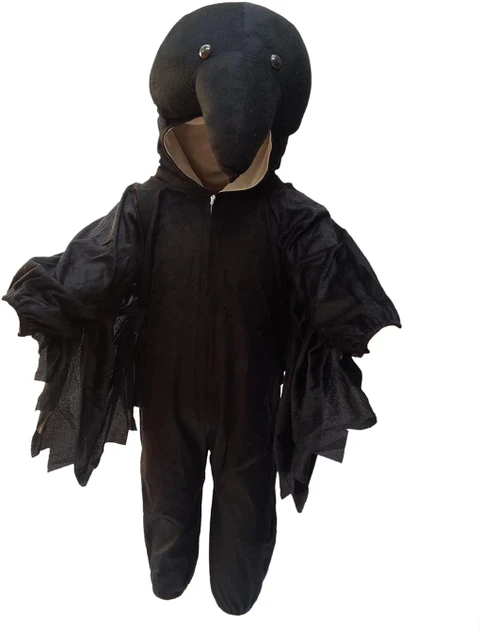Crow Costume for Kids