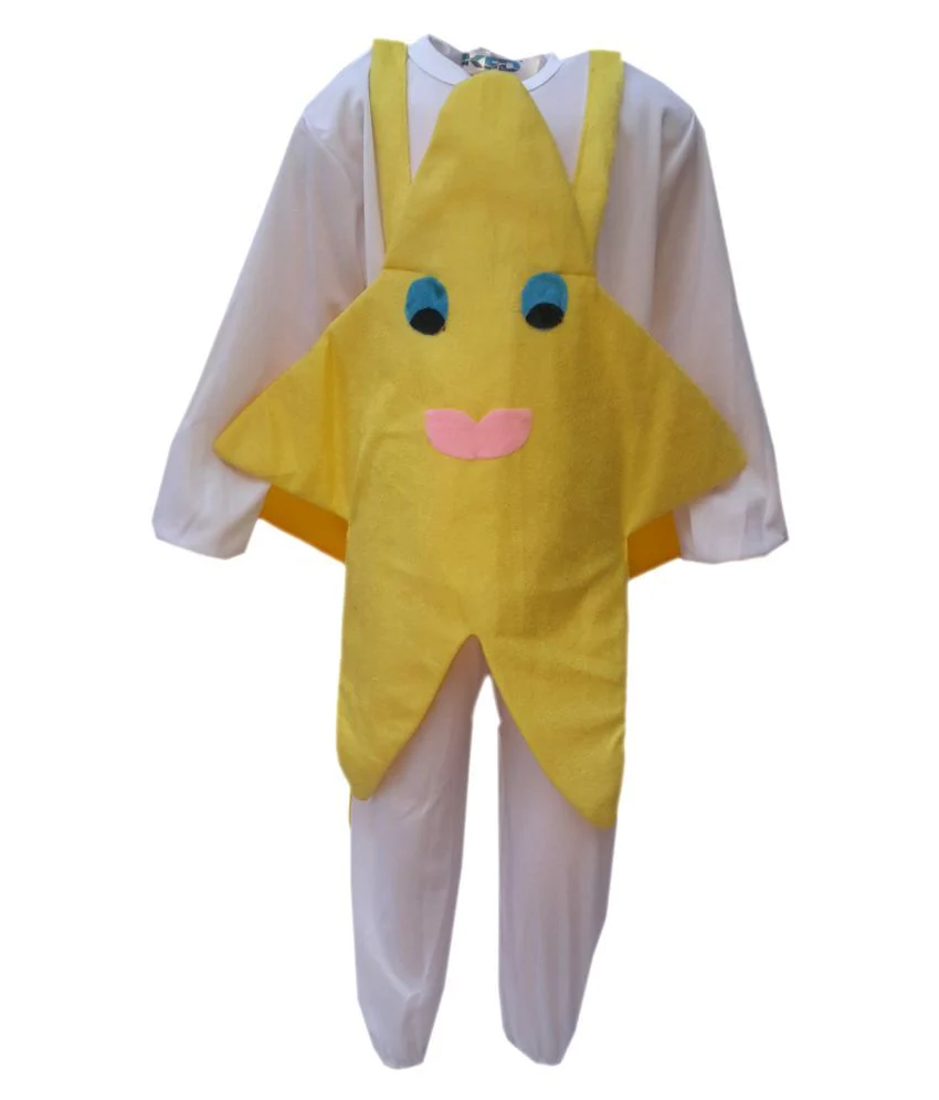 Star Fish Costume for Kids