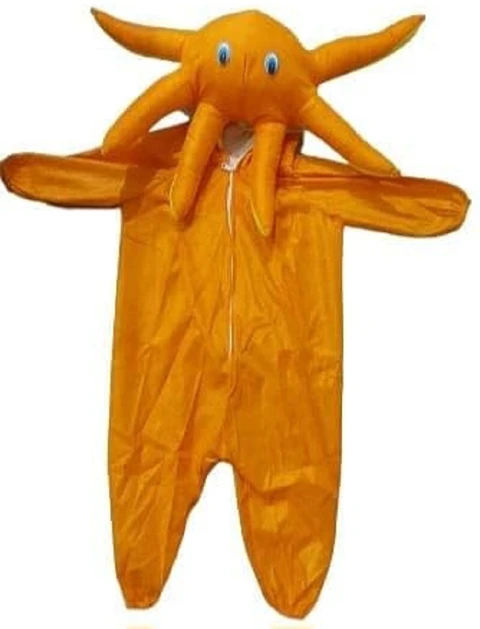 Octopus Costume for Kids